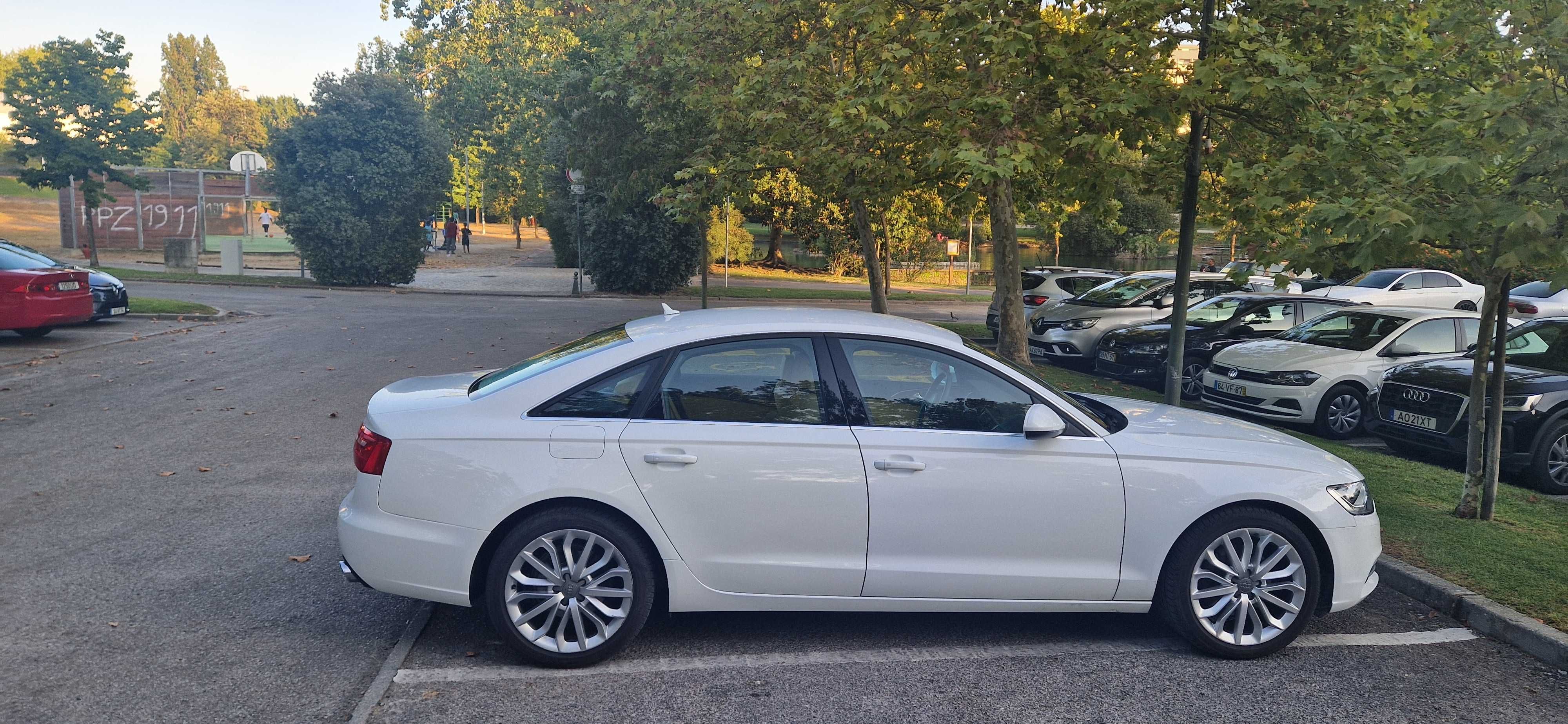 Audi A6 C7 2014 DSG Limousine TDI