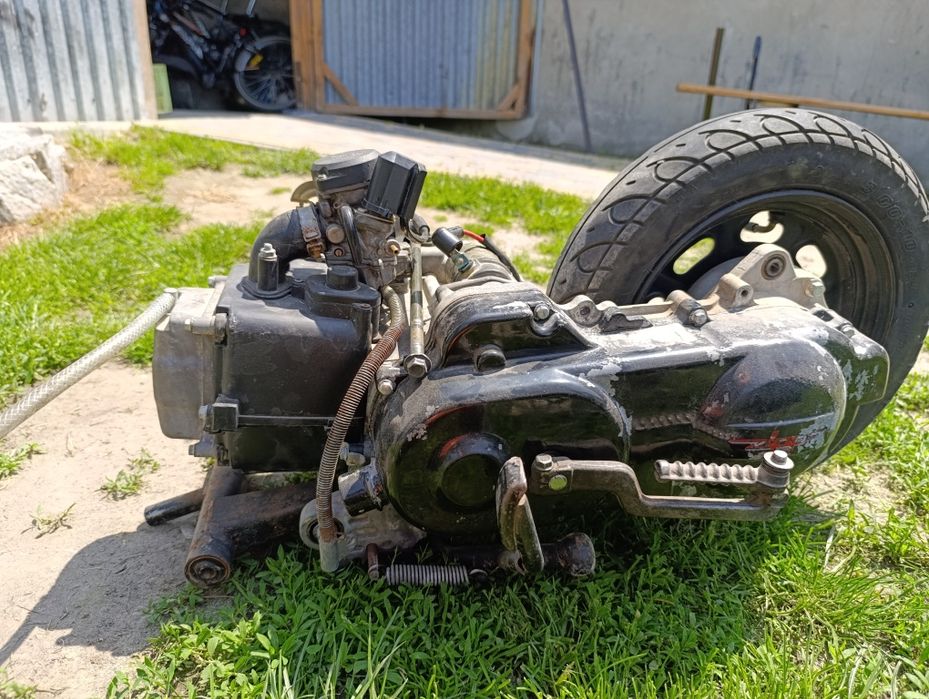 Zipp basic x części