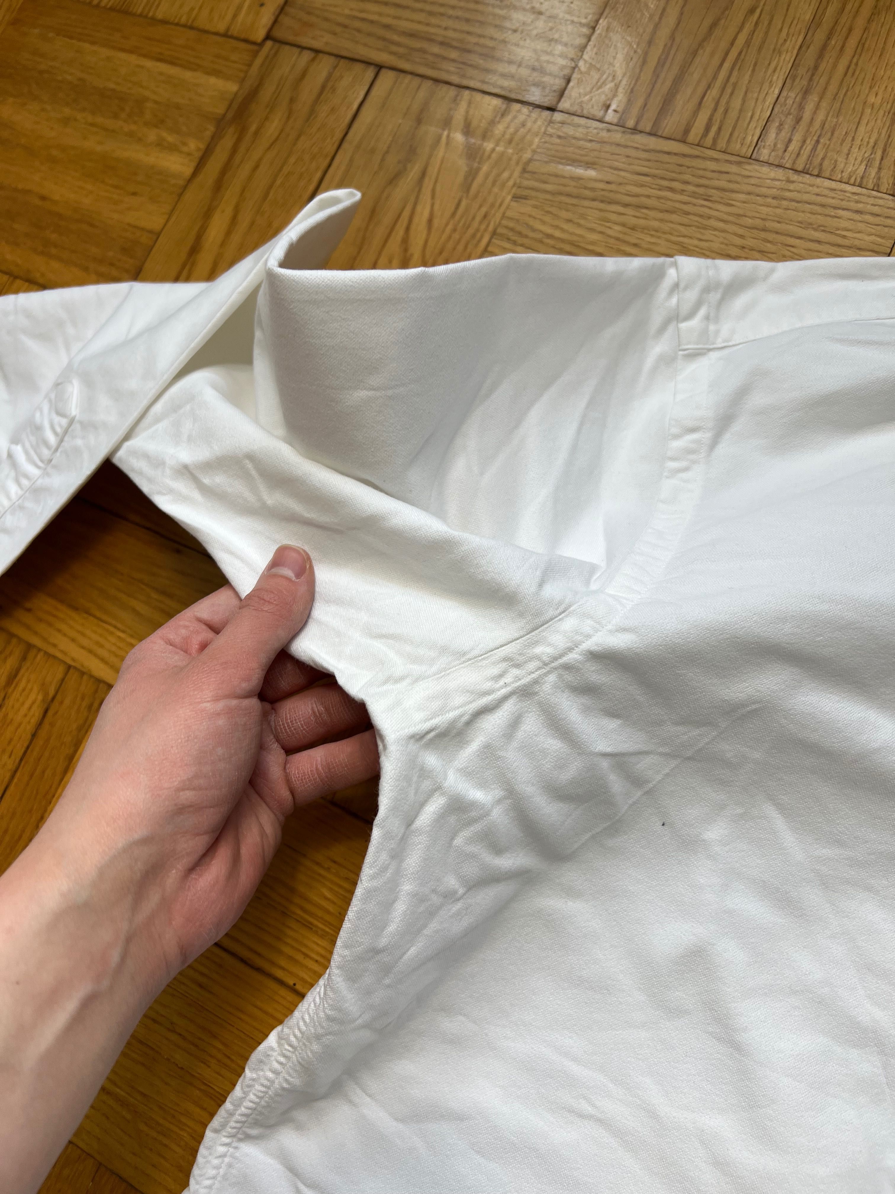Koszula Polo Ralph Lauren Biała Nowa Kolekcja