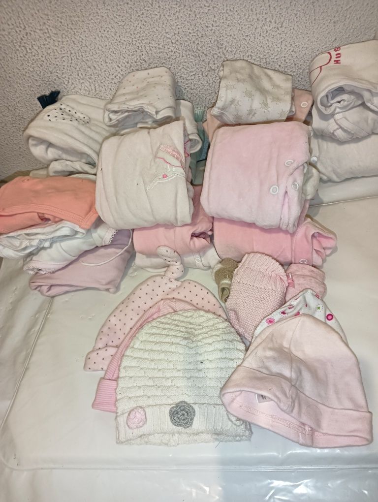 Roupas de bebê menina