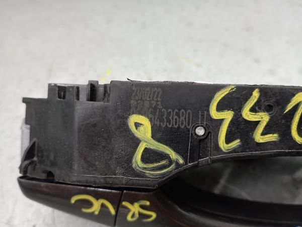 Puxador porta frente direita CITROËN C4 III