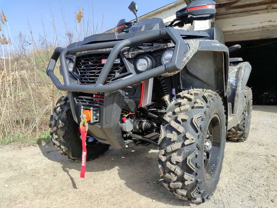 Квадроцикл ODESS 650 2025 Одис 2х цилиндровый