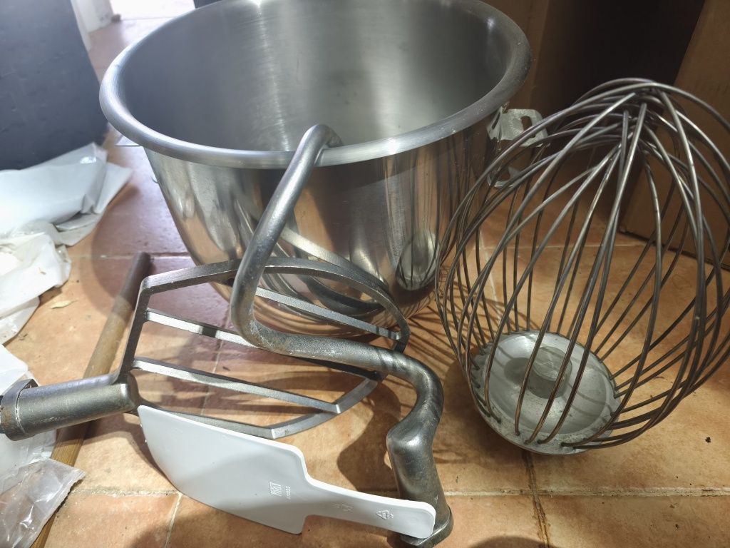 Amassadeira/ Bateria