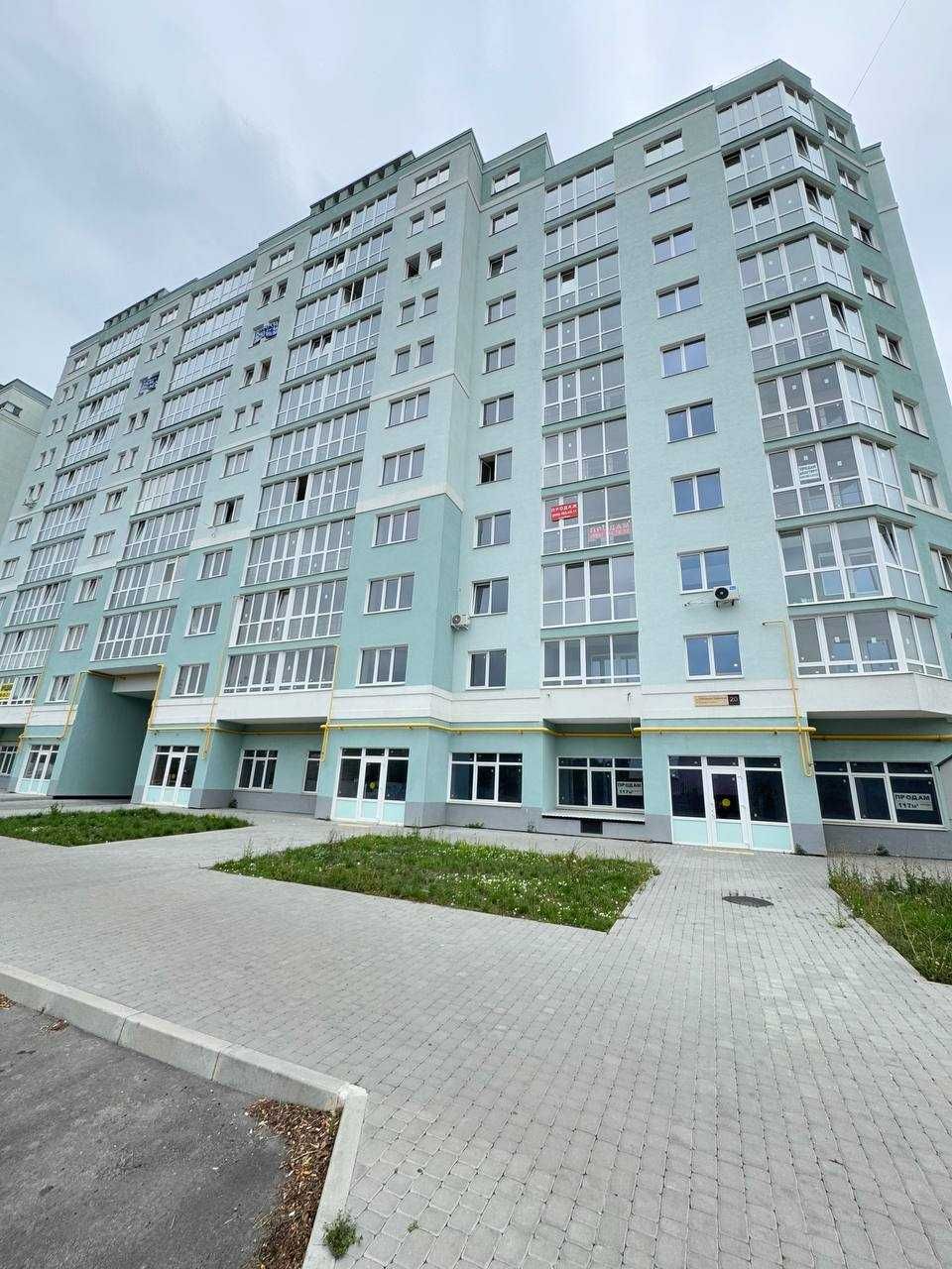 Простора однокімнатна квартира. Продаж.