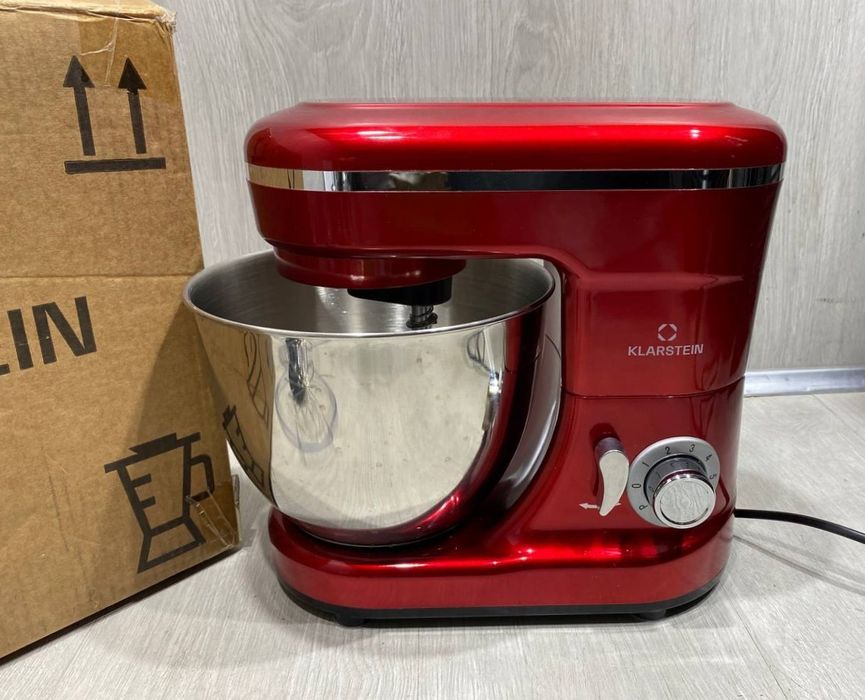 Тістоміс / тестомес / міксер / миксер / Klarstein  з Німеччини 1200w