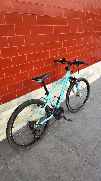 Venda de bicicleta BTT Decathlon Btwin Rockrider ST500 (roda 24).