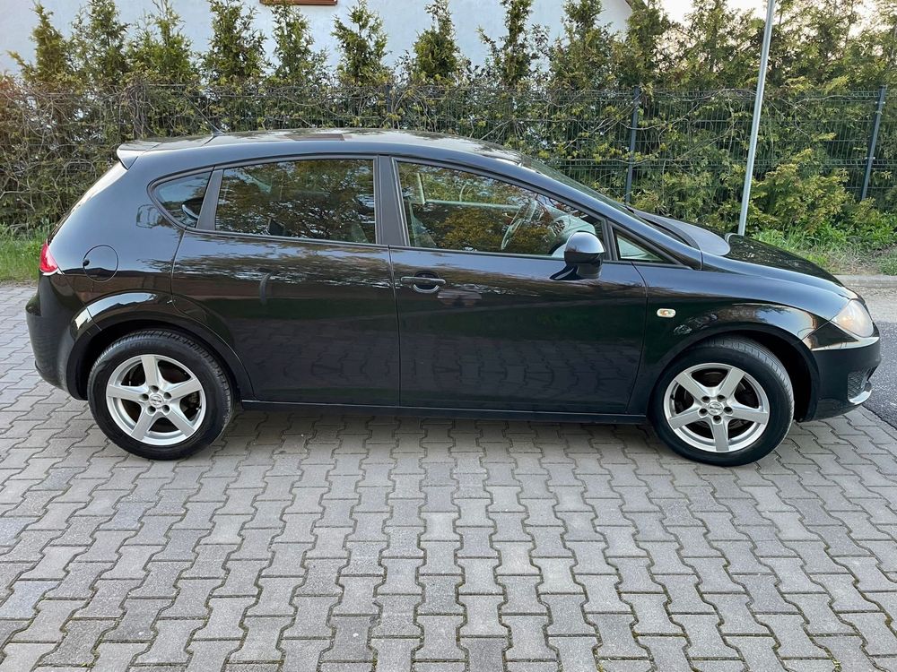 Seat Leon 1.6 Tdi Klima Super Stan