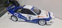 Subaru Impreza Wrc 1:18 Solido