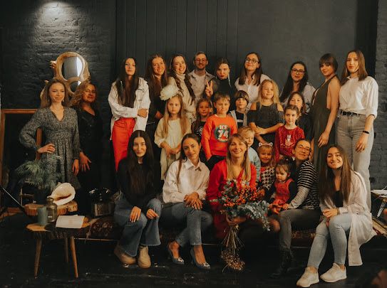 Приватні уроки вокалу, фортепіано, гітари, барабани