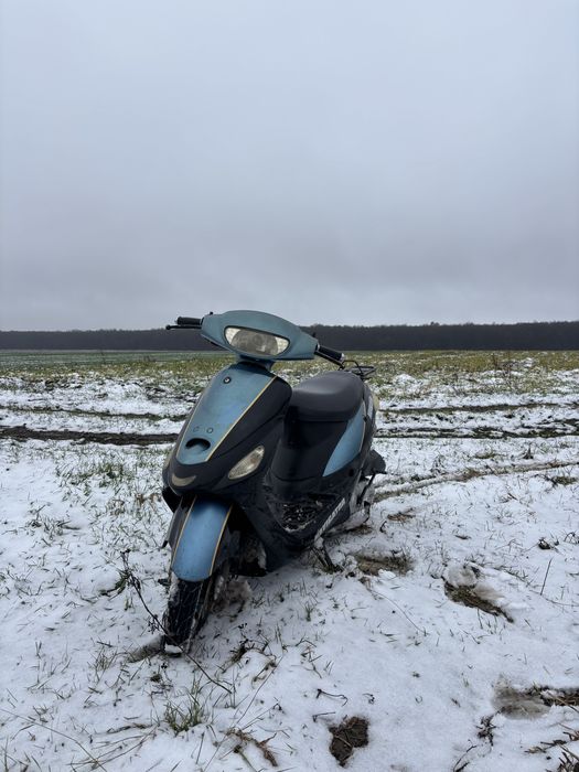 Продам або обміняю скутер навігатор (не honda,suzuki,Yamaha)