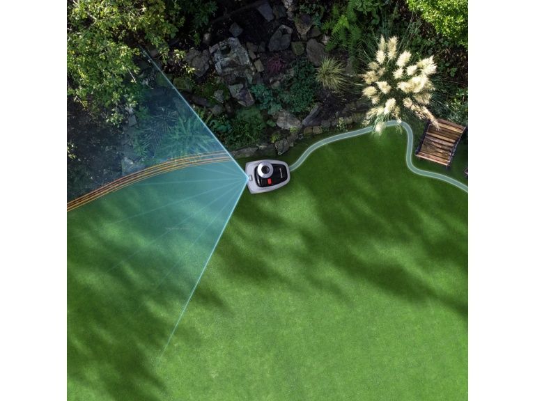 Robot koszący NAVIMOW I105E