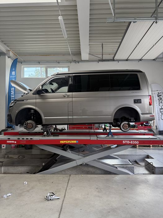 Profesjonalne wygłuszanie, izolacja termiczna i dźwiękowa pojazdów