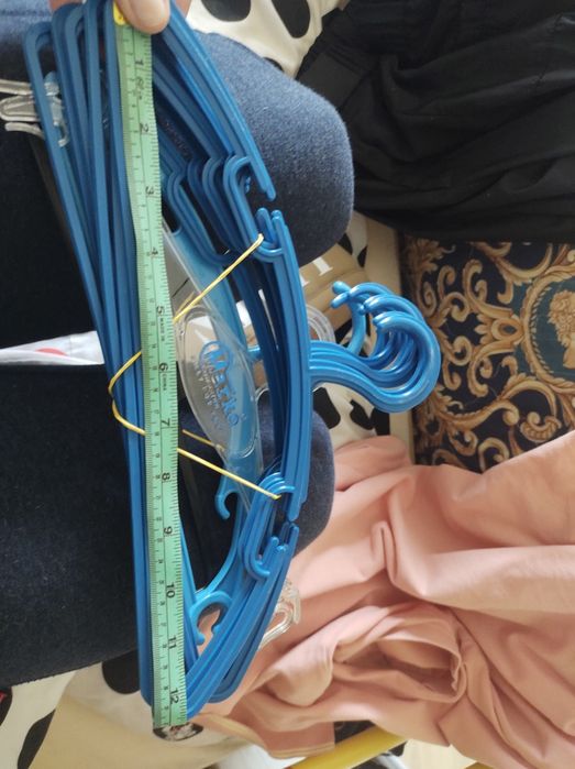 Плечики для детской одежды тремпели