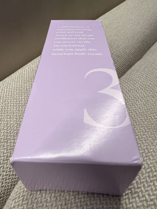 The Dream Collection Soft glow body cream - Крем для тіла Rituals