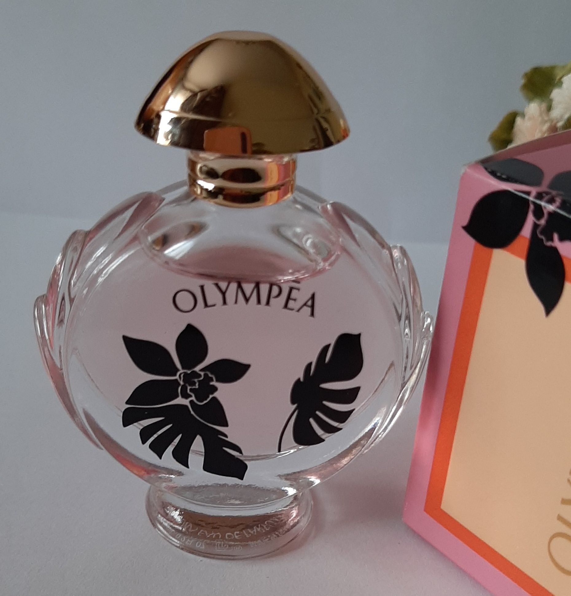 Paco Rabanne Olympea Flora edp 6 ml, miniatura