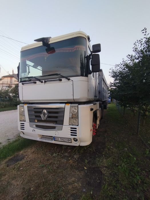 Продам Renault Magnum dxi460 2008