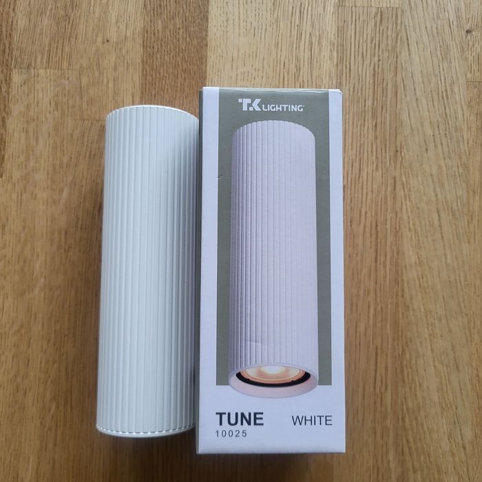 2 Oprawy natynkowe spot TUNE WHITE  TK Lighting