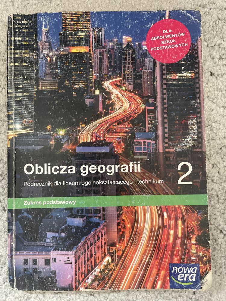 Oblicza geografii 2