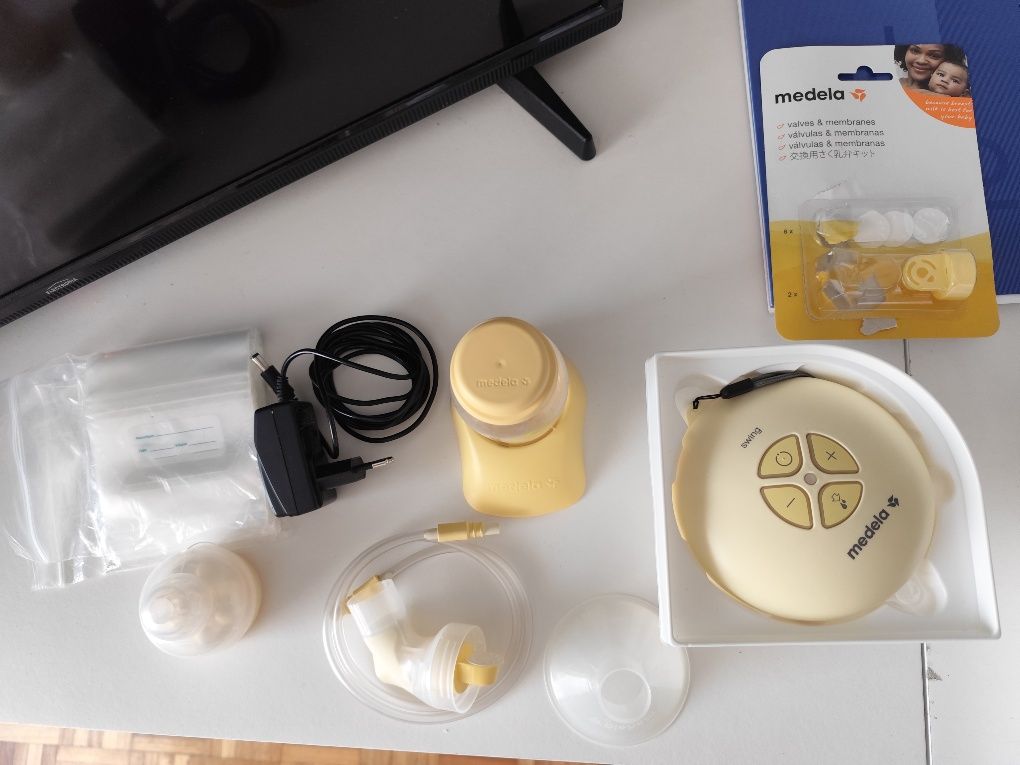 medela Bomba extractora de leite