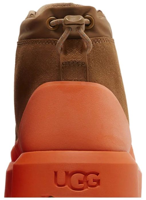 Оригинал UGG 1143991 Neumel Hybrid Chestnut Orange