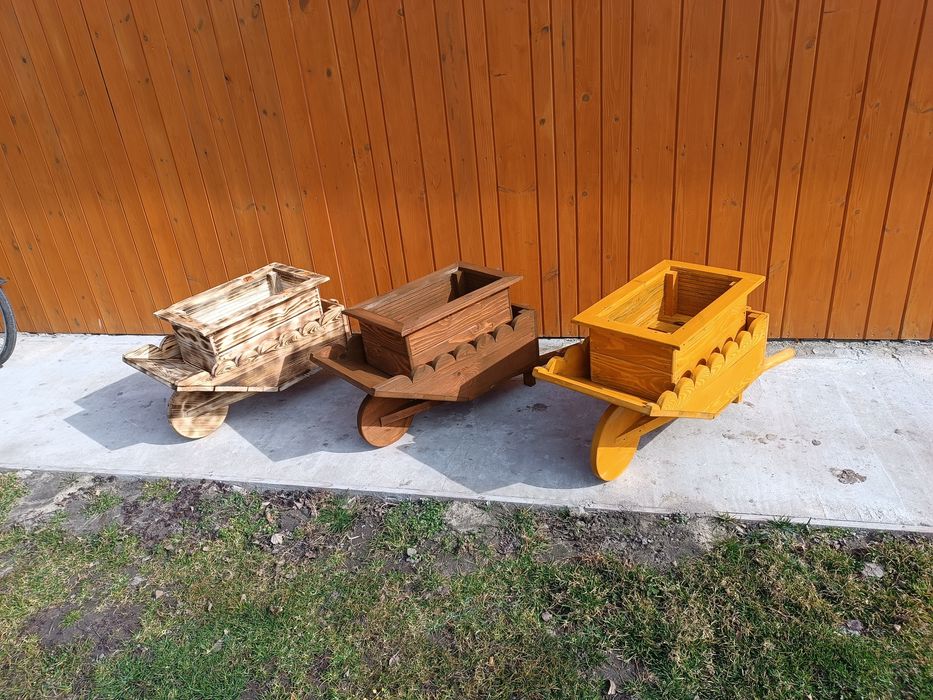 Sprzedam donice ogrodowe