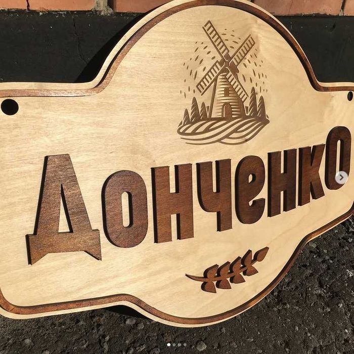 Послуги фрезера з ЧПУ. Порізка не металів