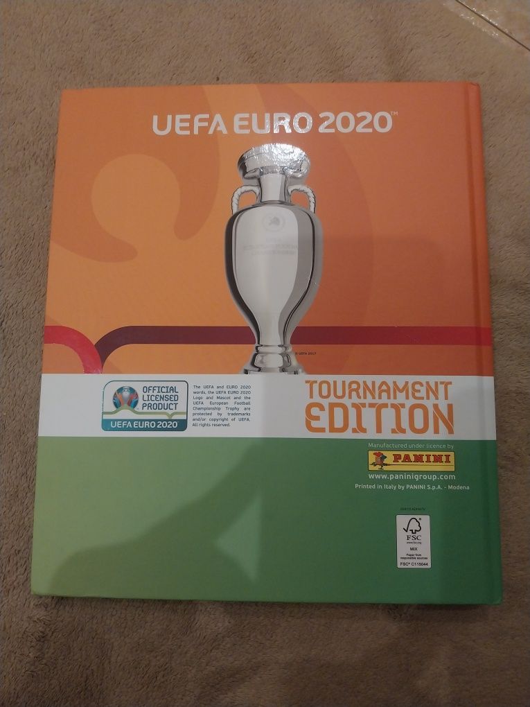 Euro 2020 Te Competo