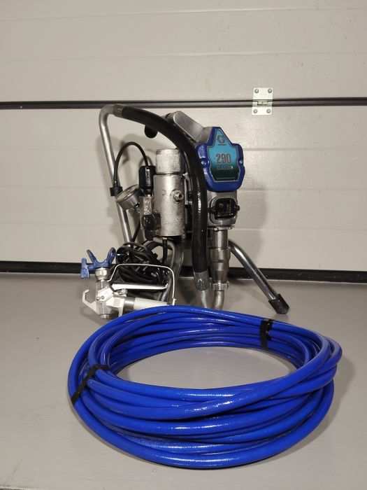Graco 290  agregat malarski