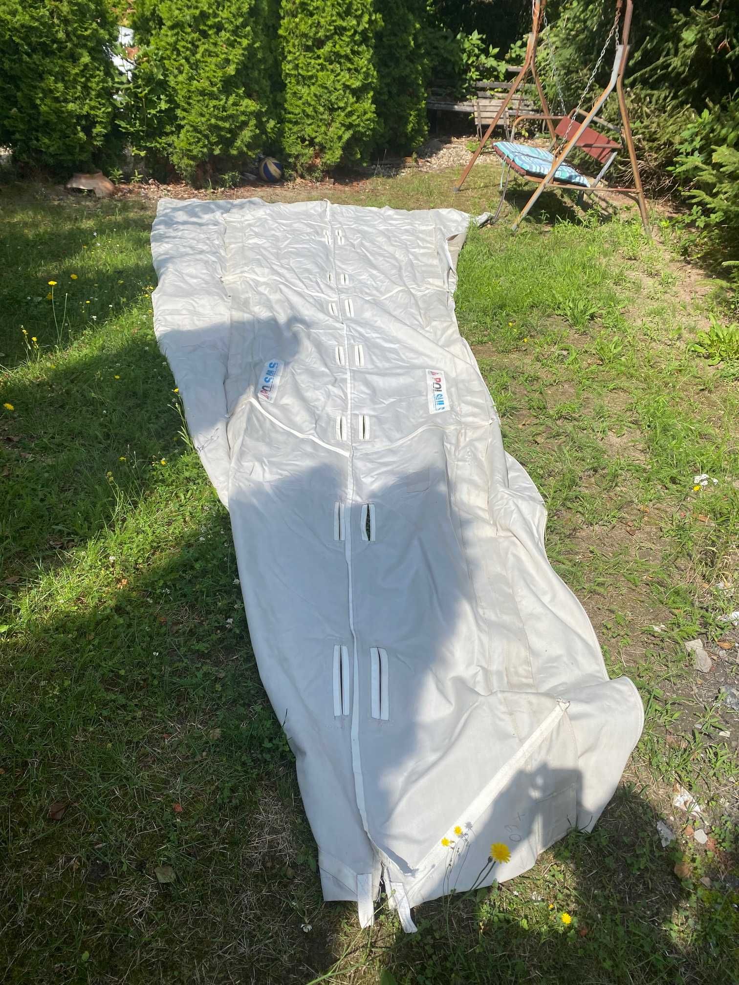 Lazy jack 540 cm długi,  na duży jacht