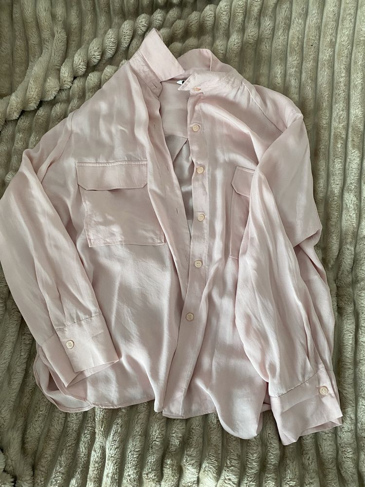 Koszula zara oversize