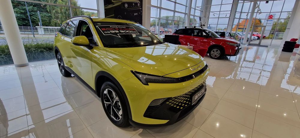 BAIC 5 Business, Dostępna od ręki!!