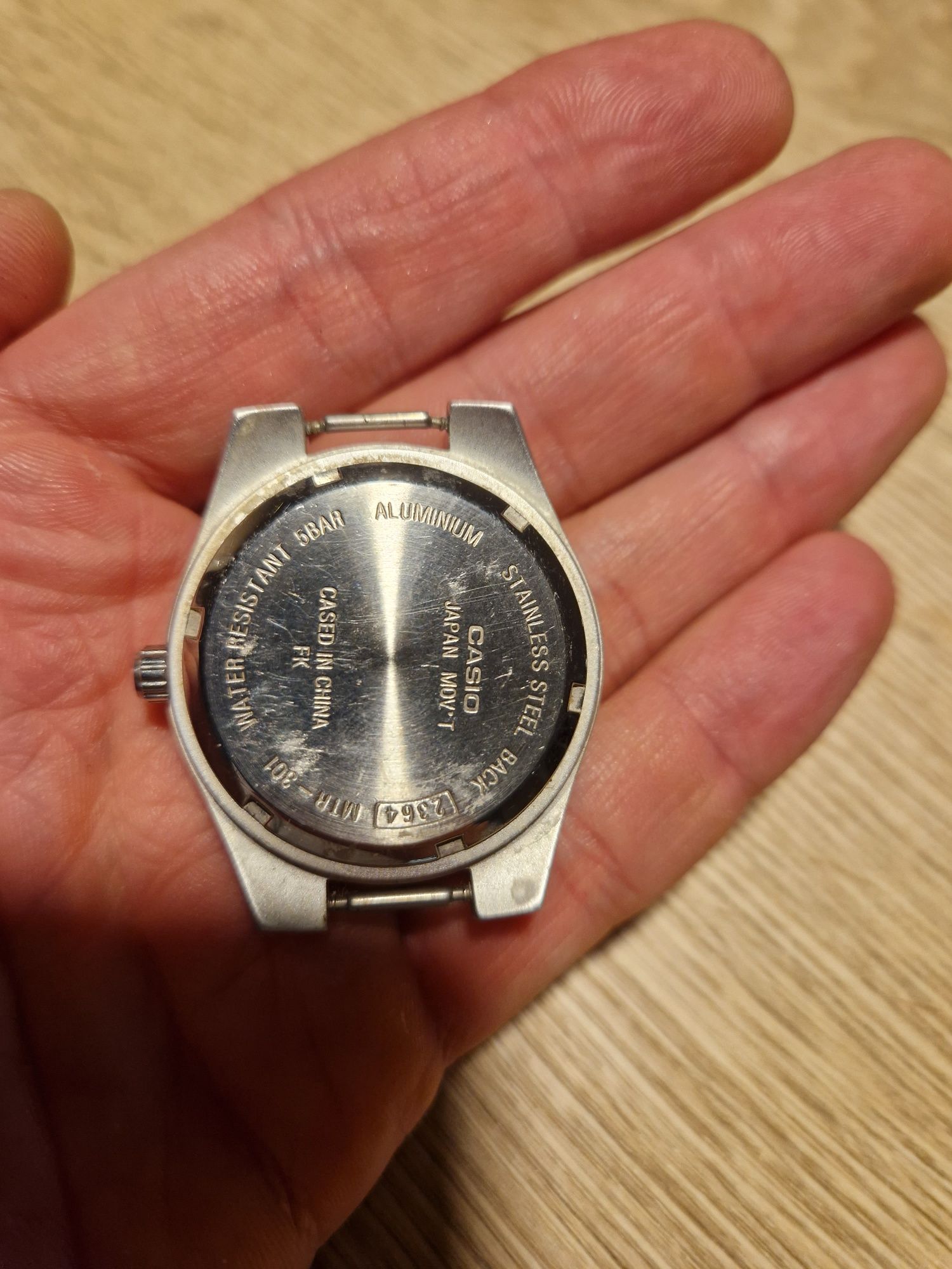 Zegarek Casio mtr 301