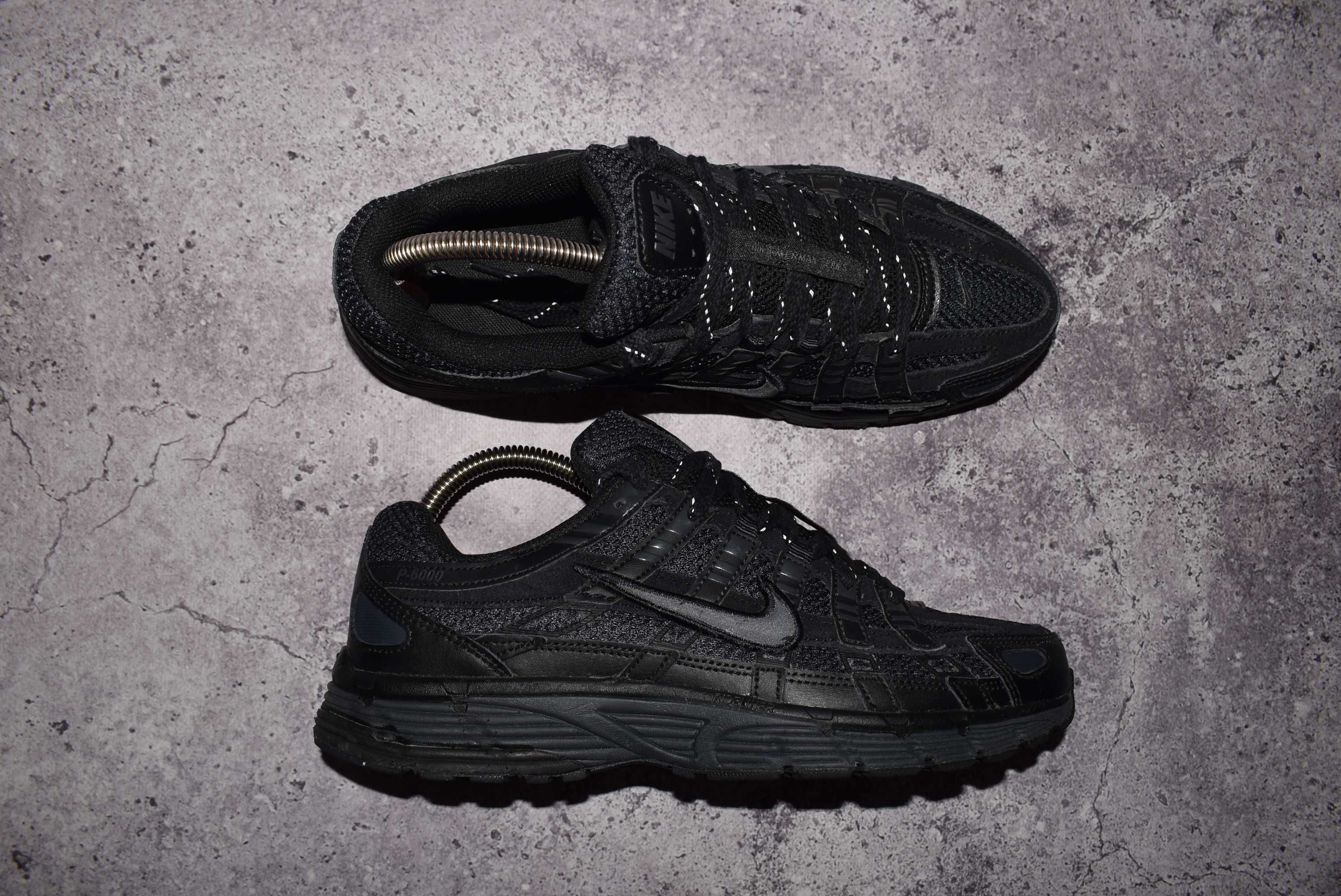 Nike P-6000 Premium (Чоловічі Літні Кросівки Найк zoom vomero 5 )