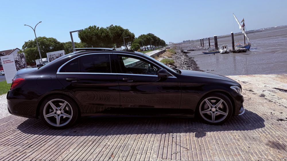 Mercedes C180 CDI AMG Full Extras TA Cx Aut