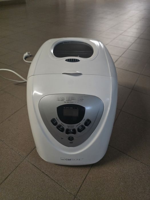 Máquina de fazer pão