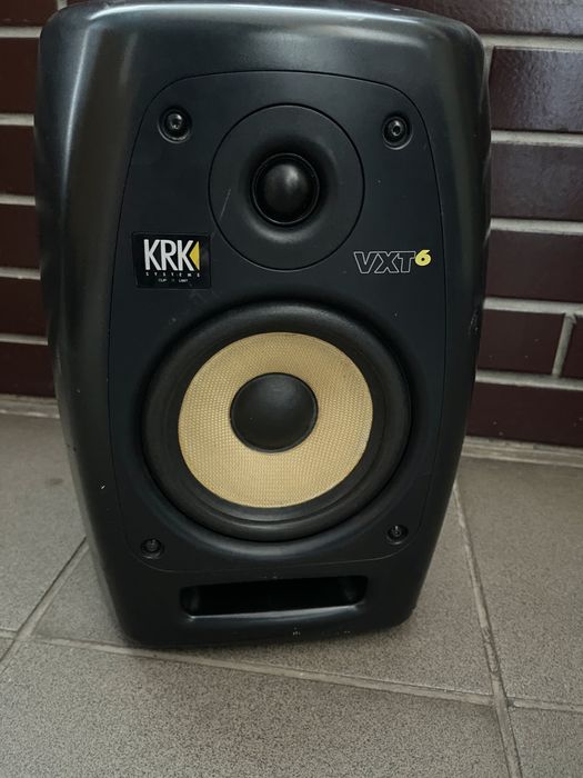 Студійний монітор KRK VXT6