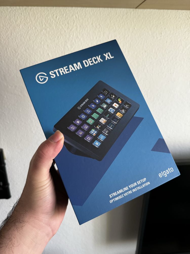 ElGato - Stream Deck XL -