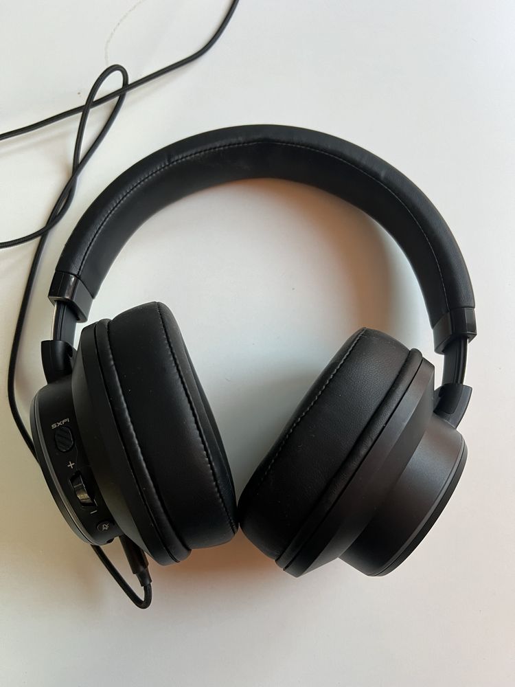 Sluchawki Creative SXFI Gamer