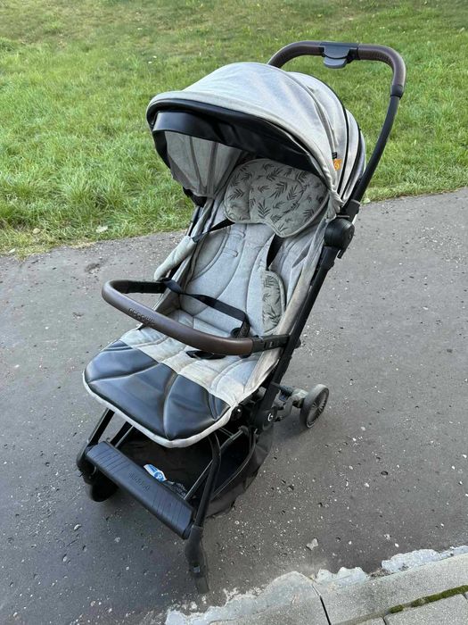 wózek spacerówka Skiddou Espoo+