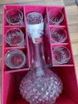 Conjunto Decorativo Cristal D ARQUES