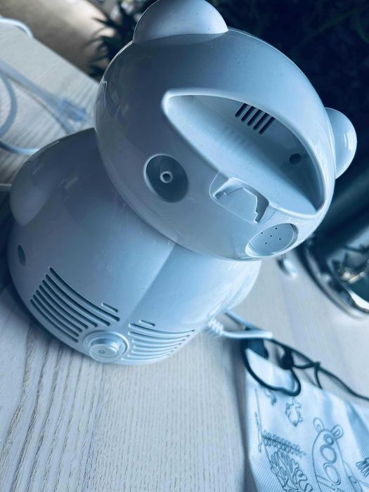 Inhalator dla dzieci i dorosłych_Microlife_NEB 400