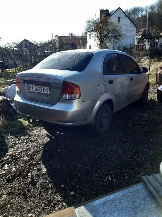 Продам авто авео т200