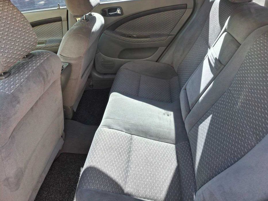 Chevrolet  Lacetti