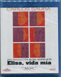 Elisa, vida mia/Elisa, My Life (Blu-Ray)-Importado(não legendado pt)