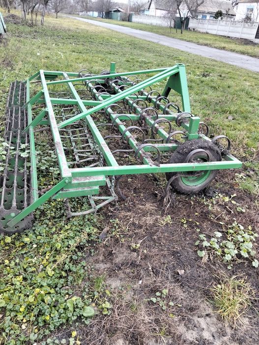 Культиватор до трактора