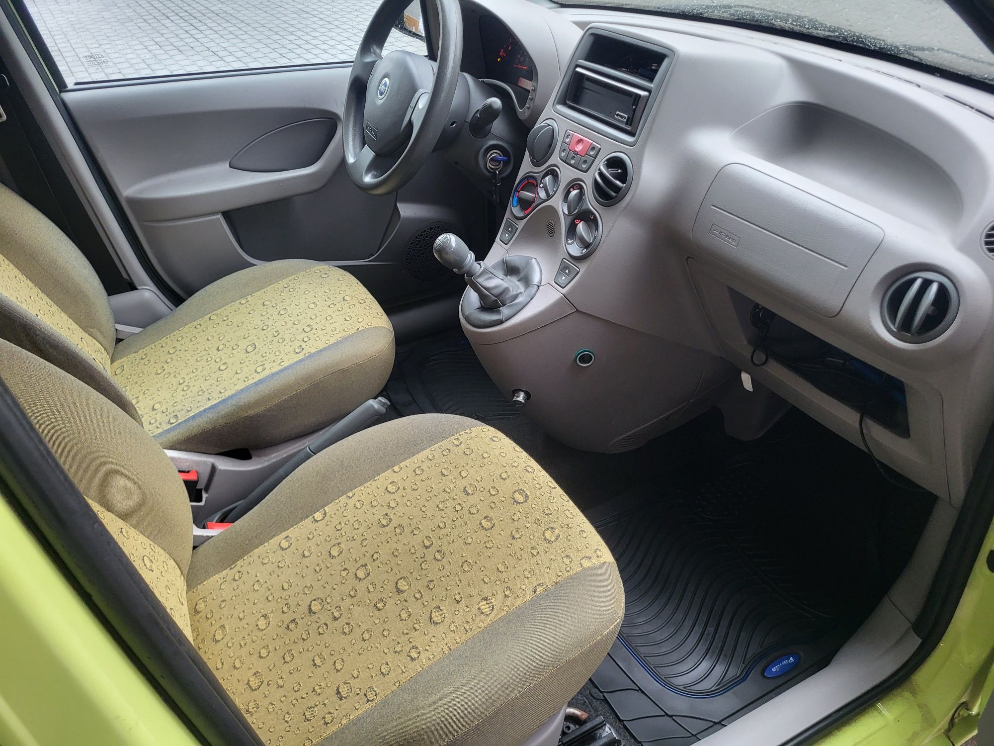 Fiat panda sprawny