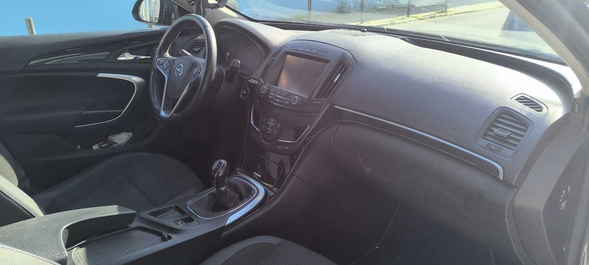 Opel Insignia Sports Tourer 1.6 CDTI 136cv Executive Edition