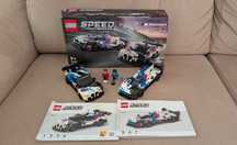 Lego Speed Champions 76922 BMW M4 GT3 e BMW M Hybrid V8
