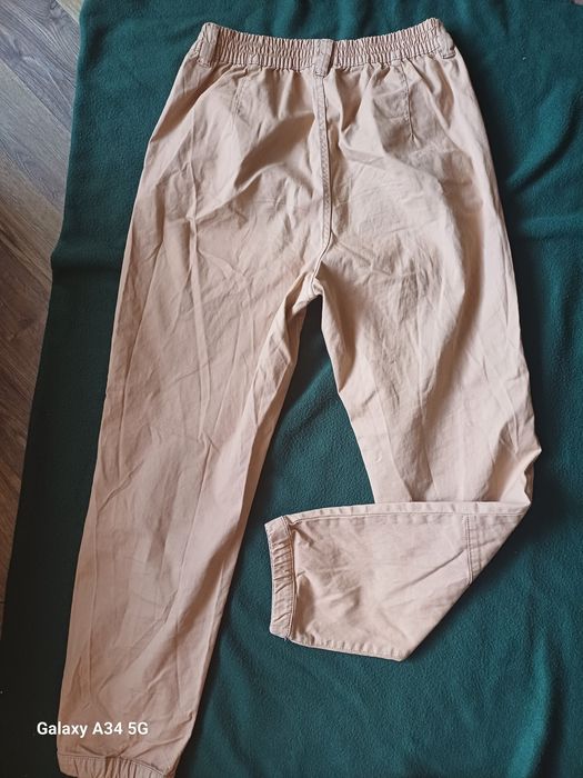 Spodnie damskie sinsay 40 bojówki