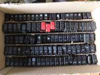 Кнопки, включатели, регуляторы Mercedes-Benz W124, W202, W210 и тд.